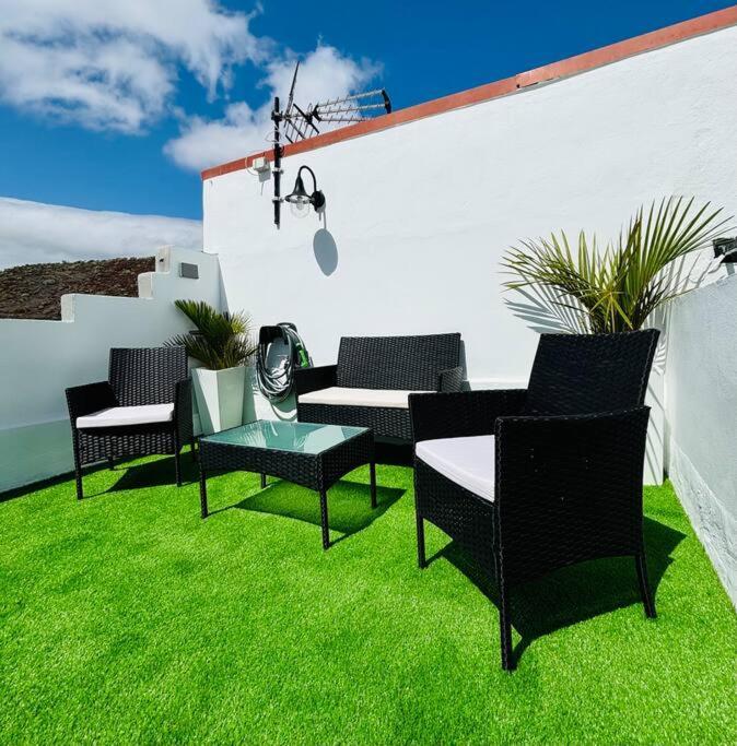 La Casa De Eloisa Appartement Santa Cruz de Tenerife Buitenkant foto